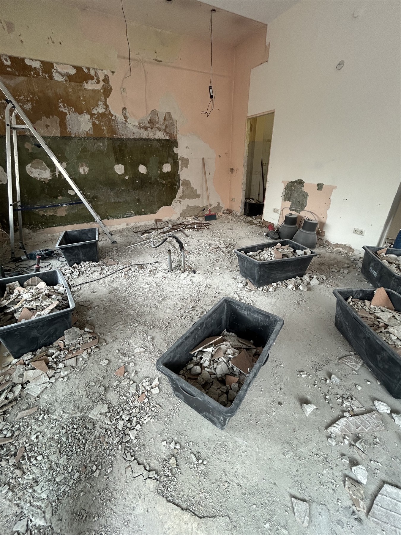 Dima Café – Projektansicht 2