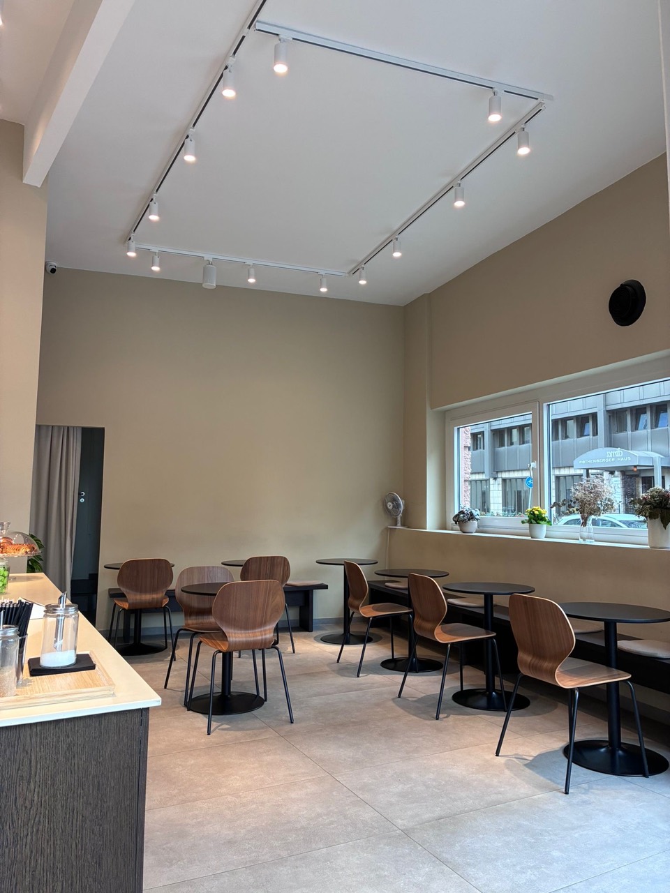 Dima Café – Projektansicht 4