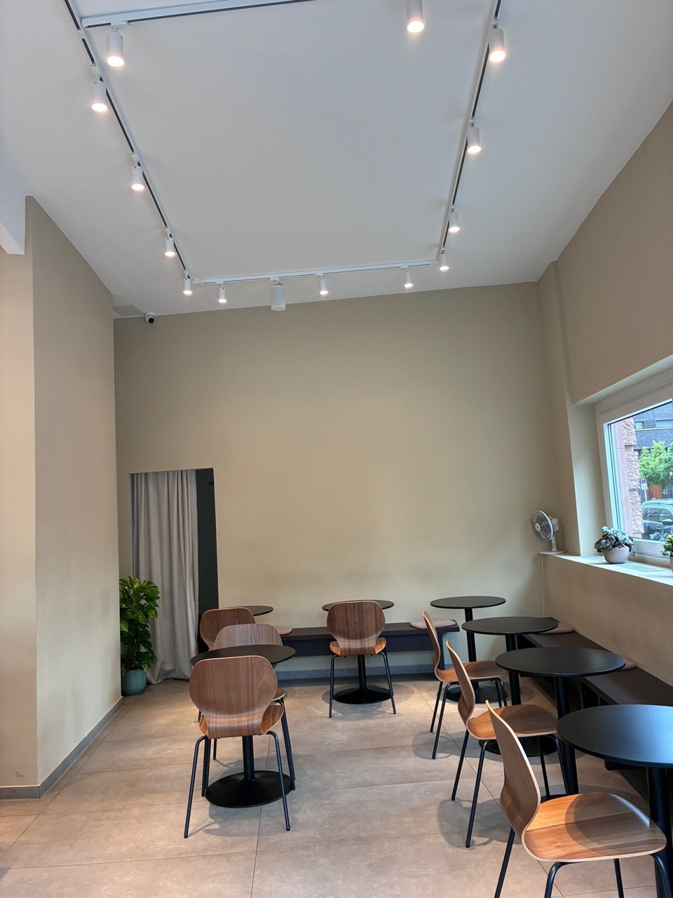 Dima Café – Projektansicht 5