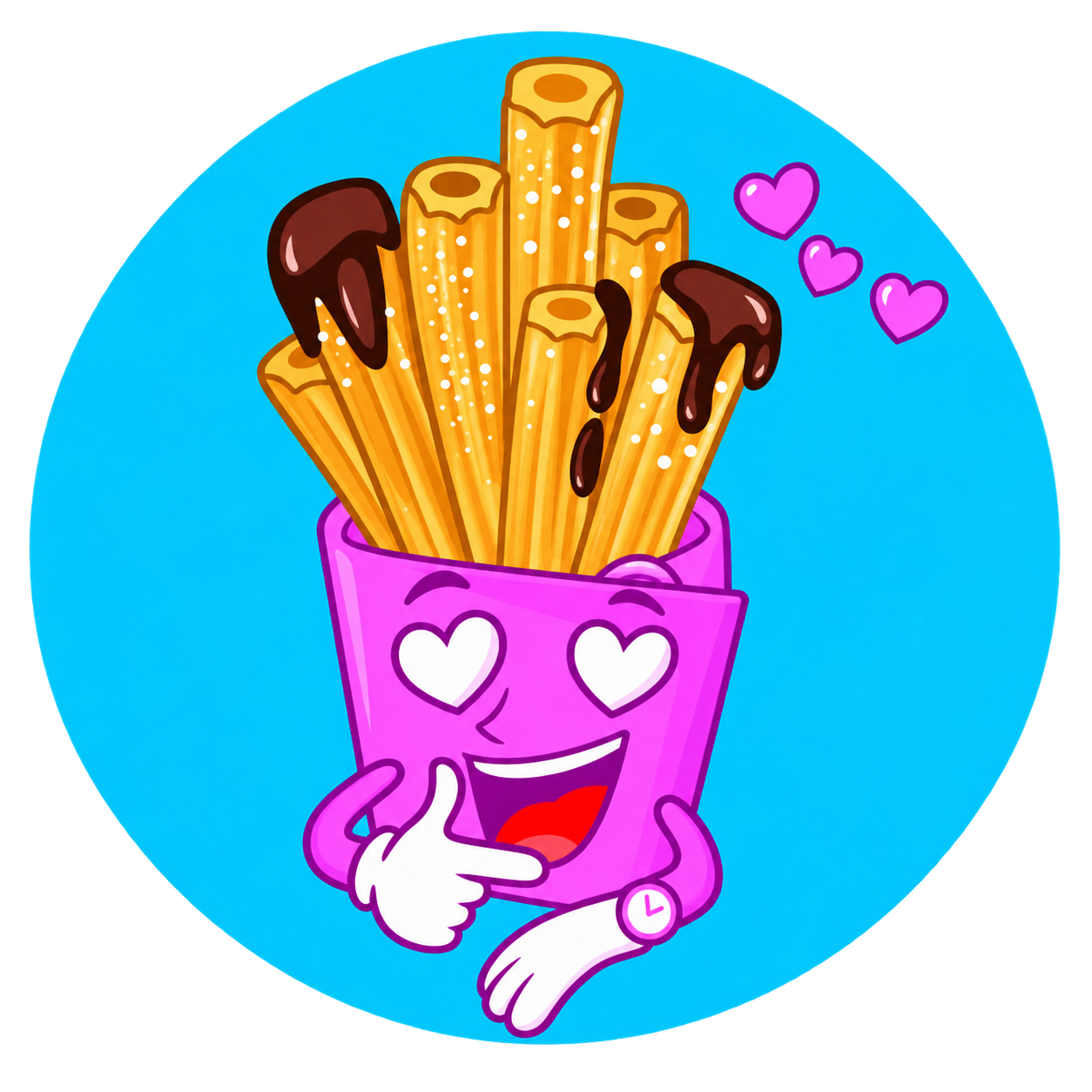 Churros Time