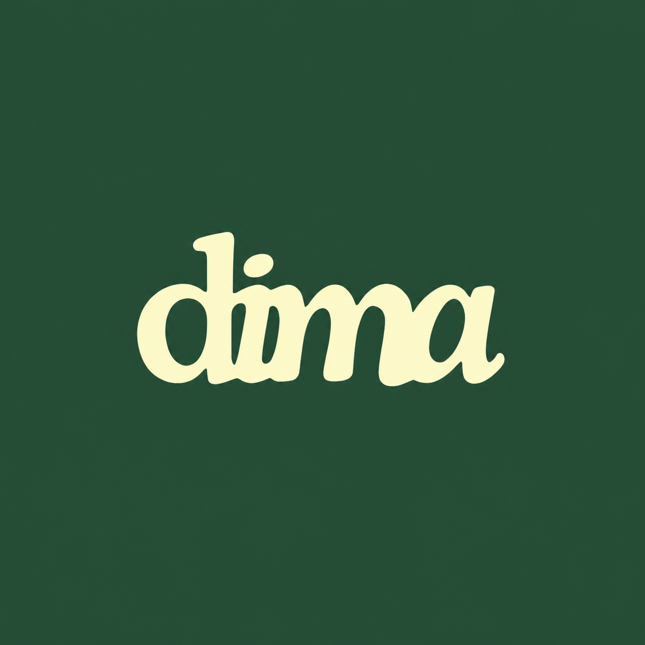 Dima Café Logo