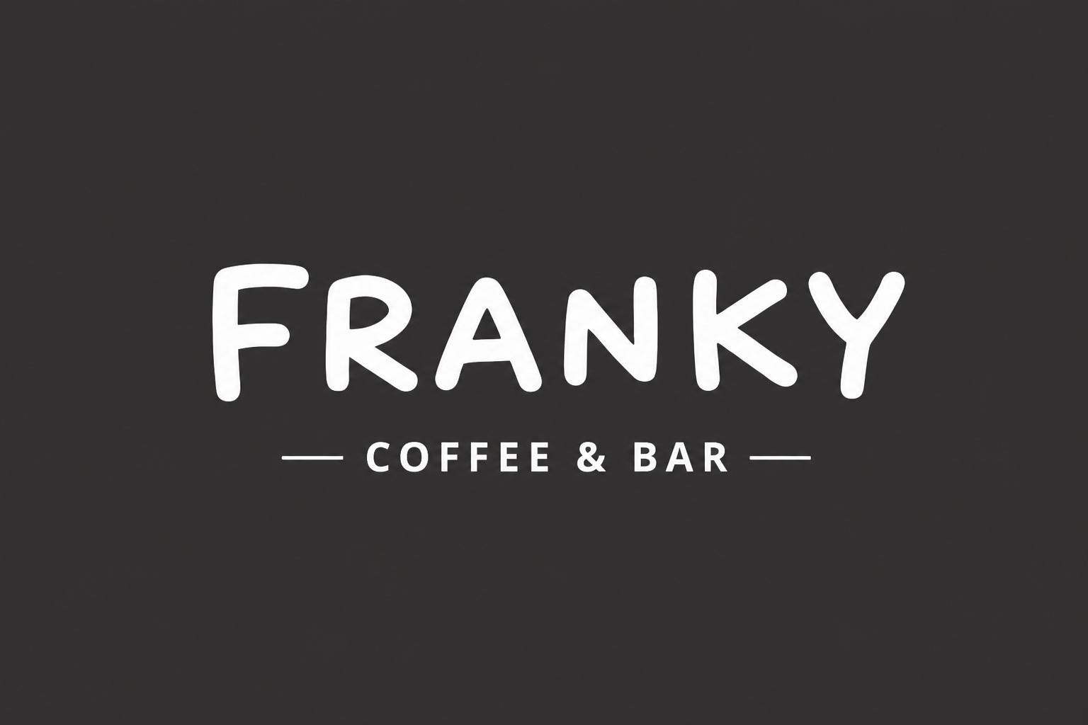 Franky Coffee & Bar Logo